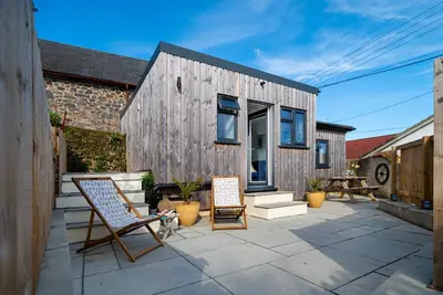 Image de One bedroom, couple and pet friendly holiday cabin within easy reach of North Devon beaches
