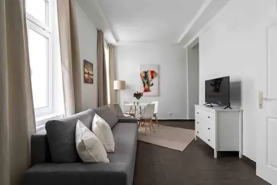 Image de 2nd District | Free Parking | Super Fast WiFi