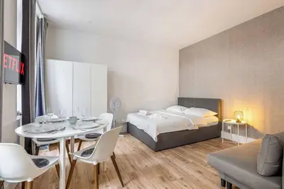 Image de King Bed | Vienna City Hall | High Speed Wifi