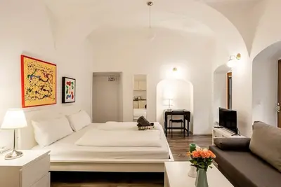 Image de Old Town | Super Fast Wifi | Air Con