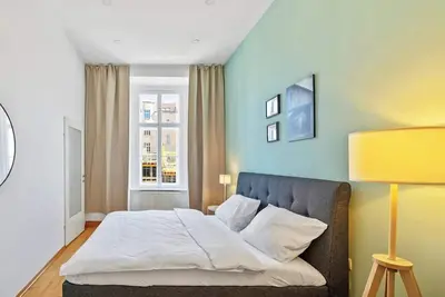 Image de 3 bedrooms I 110 square meter I walk to all sights