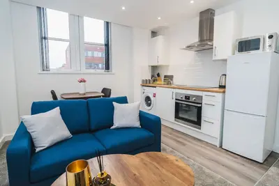 Image de Appartement-Salle de bain privée séparée
