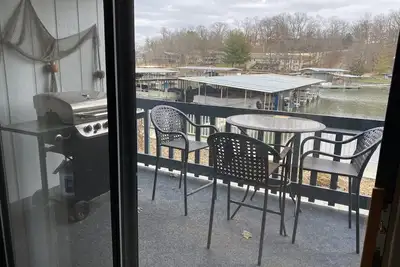 Image de Cozy 1-bedroom condo at Heron Bay with pool Osage Beach, Mo