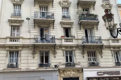 Image de Petit studio climatisé plein coeur de Nice et 5 mn des plages