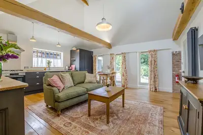 Image de Appleyard - Une Chambre Maison, Couchages 2