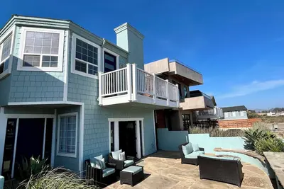 Casa Azul- 3bd/ 2. 5 ba Sleeps 10