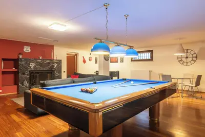Image de [Luxury Retreat] Water and Gym Ita