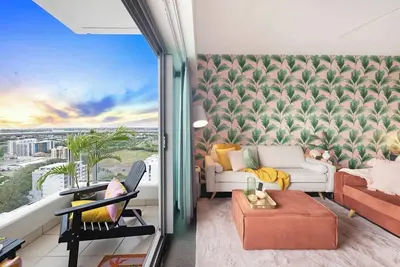 Image de Palm Springs Glamour A Tropical Darwin Escape
