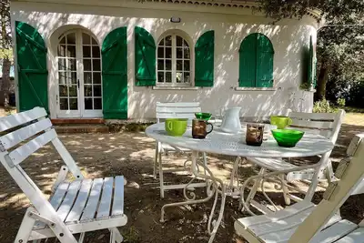 Image de Maison de famille Saint Palais sur Mer
