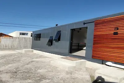 Image de Complete 18 m² studio in a container with thermal insulation, excellent location