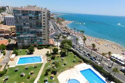 Image de Beachfront apartment in Benalmádena Costa del Sol