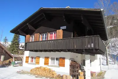 Image de Maison de vacances Sörenberg pour 1 - 8 personnes avec 3 chambres à coucher - Chalet