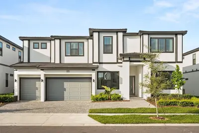 Image de EV_5818 - 15 Bed 14. 5 Bath Villa with Screened-In Private Pool, Custom Kids Bedr