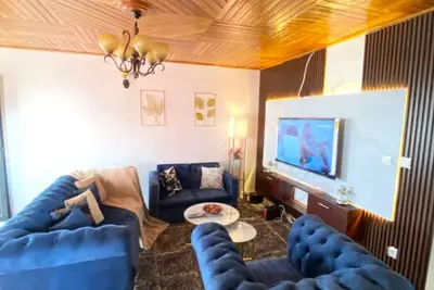Image de Charming 2-bedroom apartment in fantastic area in Douala with WiFi, Ac