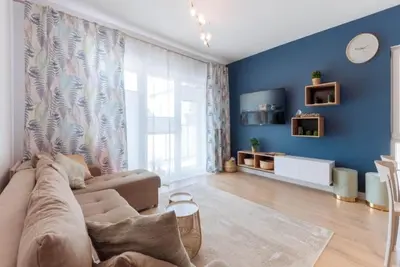 Image de Cozy Coastal Retreat: Blue Sea in Pogorzelica