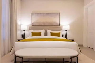 Image de Riyadh homes by Rafa Three-Bedroom Premium Apartment C