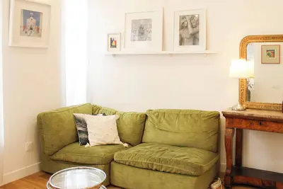 Image de Appartement cozy pour 2 dans le 11ème