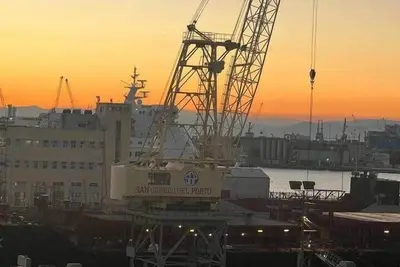 Image de Vista Mare Antico [Mura delle Grazie]