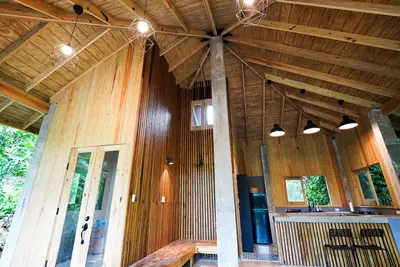 Image de Indomitable Chalet @ El Yunque Zone