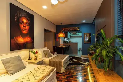 Image de Village House - Center of Floripa