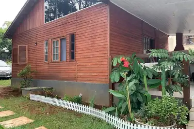Image de Perfect Getaway at the Herança Chalet with Pool and Tranquility, in Itu - Sp