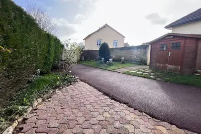 Image de Maison pour 6 personnes 400 mètres de la mer avec parking