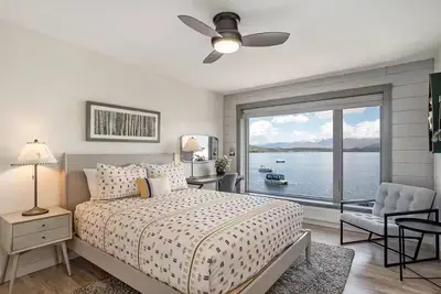Image de Circle H Lodge- Lake Granby