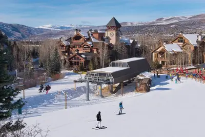 Image de Ski-In Ski-Out 4Bdr 4. 5Bath in Private Arrowhead