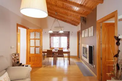 Image de Next to the Cathedral, in the historical center. Apartment ideal for families