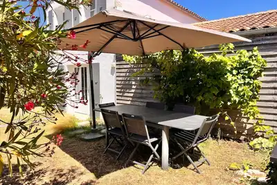 Image de Maison La Beureliere à 15 minutes à pied de la Plage