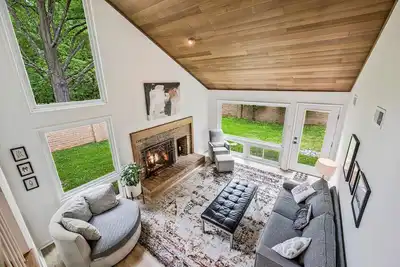 Image de Modern Lux Home near Dc!
