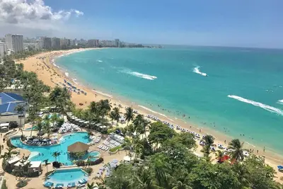 Image de Esj12-Enjoy beachfront 1 bedroom
