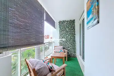 Image de Natur’Azur – studio – 20 m² - proche de la Clinique – Sainte-Clotilde