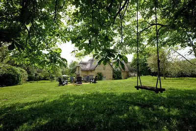 Image de Cotswolds Luxury Retreat | Tennis & Wellness