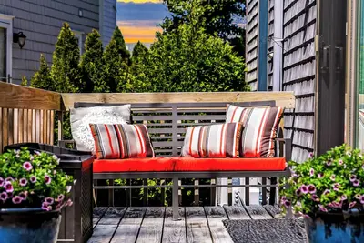 Image de Bright Ptown 2br Retreat - Spacious Patio + Bbq + Parking - Central Location