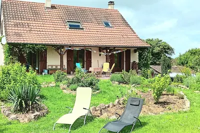 Image de Rustig huis in de natuur