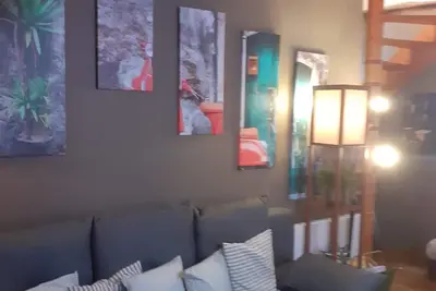 Image de Appartement cosy dans un site classé médiéval.