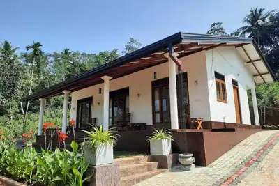 Image de Charming country house with WiFi and Ac in enchanting Galle