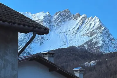 Image de Apartment immersed in the nature of the Dolomites