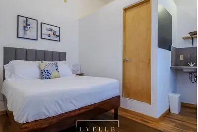 Image de Cozy Room in Mexican Colonial House
