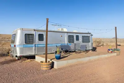 Image de Vintage Airstream Escape