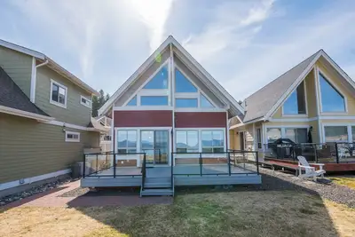 Image de Cozy 3 Bed Lakeview Cottage #283 @ La Casa