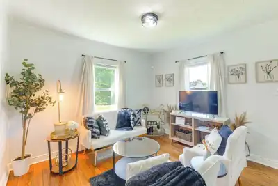 Image de 3 Mi to Downtown: Getaway in Richmond