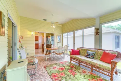 Image de Pet-Friendly Home w/ Golf Cart in The Villages!