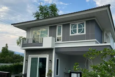 Image de Hang Dong 4bdrm Near Golf Course, Gym, Park, Pool Table, Western Kitchen