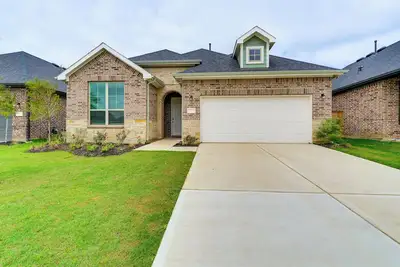Image de Patio & Pool Access: Family Home in Tomball