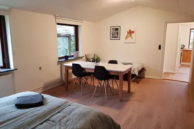 Image de Central Holiday Apartment in Billund - 500 m from Lego House