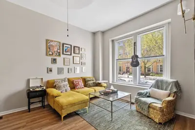 Image de Spacious apartment in awesome Chicago with WiFi, Ac- 4 Bedrooms