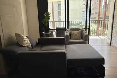 Image de 2-bedroom apartment with fitness room, WiFi in amazing Medellín Colombia