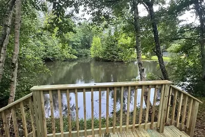 Image de A-Frame Cabin at Pleasant Hill Campground